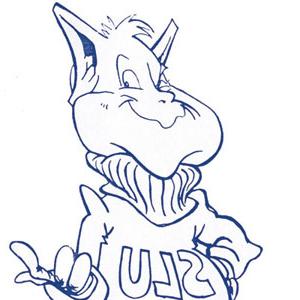 The Billiken from 1985 to 1991.